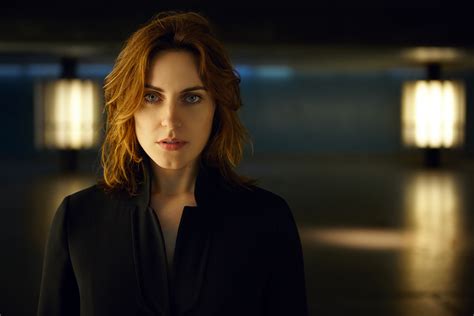 Antje Traue in Criminal